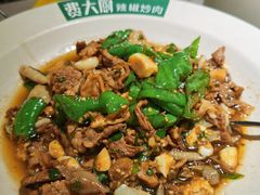 -费大厨辣椒炒肉(黄兴中心广场店)