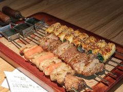 -雪熊精酿·哈尔滨烧烤酒馆(非遗大串店)