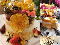 -杜哈夫DOUX RÊVE·生日蛋糕(日月光店)