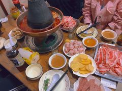 -木萨火锅店(开鲁路店)