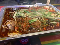 -滋味烤鱼(祥和里店)