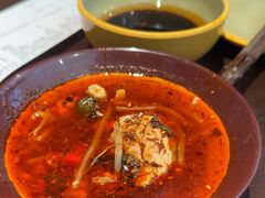 -张翻越·川渝冒菜·武汉黑鸭煲(城北万象城店)