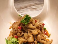 -周渝食惦·酸菜鱼精致川菜(横岗店)