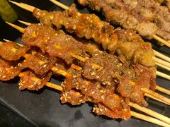 -味纯私房菜江湖菜·烧烤.羊蝎子(卡尔店)