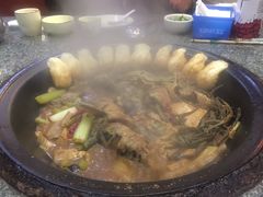 -忆乡情铁锅炖鱼饭店(延庆店)