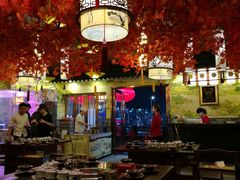 -钰龙轩清真重庆火锅(民治店)