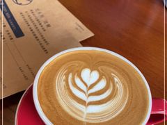 -Be Lived Cafe比例咖啡(摩天轮店)