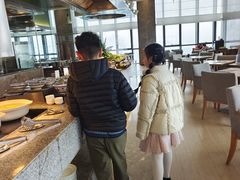 -解放碑威斯汀酒店-知味国际美食餐厅