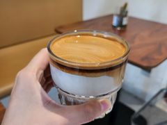 椰奶dirty-Fridi Patisserie Cafe