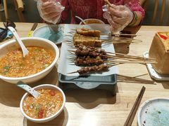 -大话小腰(鸟巢店)