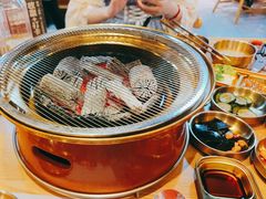 -闻老头·菊花炭烤肉(D11店)