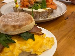 -Egg•Allday Brunch(襄阳北路店)