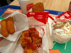 -汉堡王(天津鲁能店)