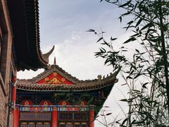 景点-渭南桃花源民俗文化园