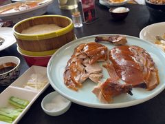 -京采烤鸭清真餐厅(金桥店)