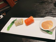 -彩丰楼中餐厅·早茶·点心·粤菜(海口华彩洲际酒店)