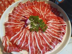 -额尔敦传统涮(公园西路店)