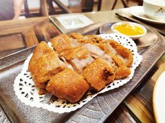 香酥芋泥鸭-堂宴·老厦门私房菜(1988仙岳总店)