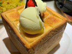 面包遇上冰淇淋-新发现(苏州中心商场店)