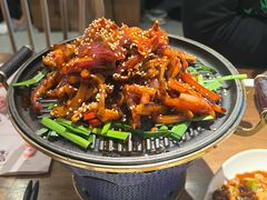 -姥姥家春饼店(八里庄店)