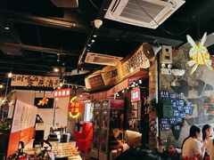 -萍姐火锅·公路夜市(武汉首店)