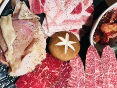 -不倒翁炭火烧肉(永安里店)