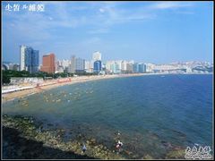 -海云台海滩