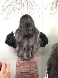 -MYYF SALON烫发染发