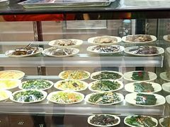 自助取餐区-庆丰包子铺(大慧寺22号平房店)