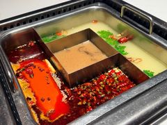 -鼎膳常火锅(华阳店)