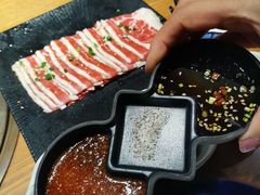 -炎蔵牛舌烤肉