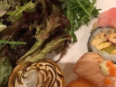 -大雁塔假日酒店·绿茵阁西餐厅