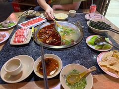 -蜀大侠火锅(森兰花园城店)