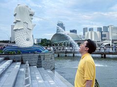 -鱼尾狮公园
