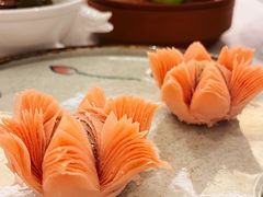 -酌宴府The China Club·广州万富希尔顿酒店(云城东路店)