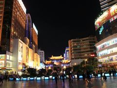 -南屏步行街