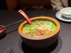 花溪牛肉粉-山石榴·贵州菜(丰盛里店)
