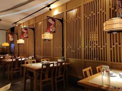 -绿茶餐厅(西单老佛爷店)