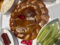 玫瑰香烤鸭-壹零捌道·北京烤鸭(车公庄店)