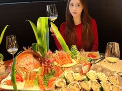 -Mr.Fish鱼鲜生海鲜放题(高德置地冬广场店)