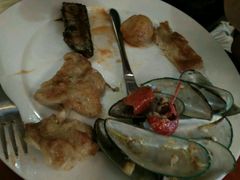 小龙虾-恒逸酒店-.海逸西餐厅