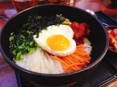 -米屋石锅拌饭(师大店)