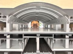 -上海城市规划展示馆