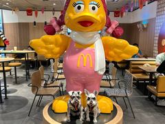 -麦当劳(怡景店)