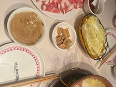 -清真·鸦儿李记·涮肉(花市店)