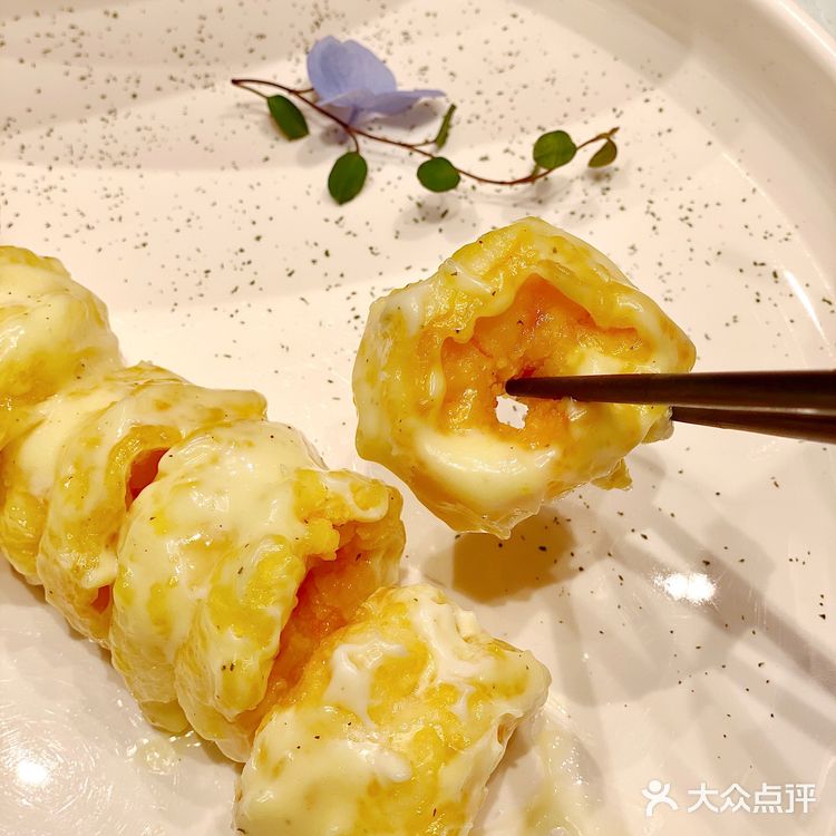 上扬府｜步行街上不容错过的精致淮扬菜