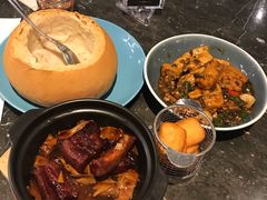 -港丽餐厅(高德置地店)