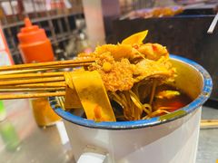 -大头叔烤鸡爪·朝鲜族烤串(天池路店)