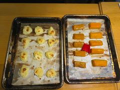 蜂胶烤南瓜-素描餐厅(灵隐天竺店)