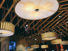 大堂-禾绿回转寿司(万柳华联店)